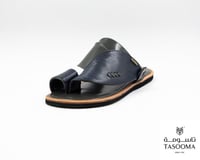 P حذاء شرقي من تاسومة 05064 / 68/A1-D.BLUE+GREY/