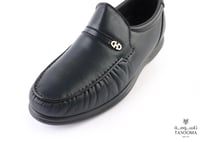 P3 حذاء رسمي أسباني من TASOOMA 111011 - D GREY