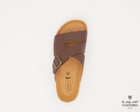 P3 نعال اسباني من تاسومة 22016 - D.BROWN