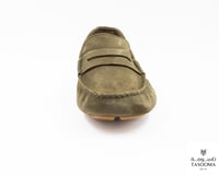 P3 حذاء أسباني فلات من TASOOMA 09011/300