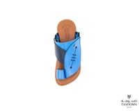 p3 حذاء شرقي مطرز من تاسومة - نعل نحيف 05094 / 221