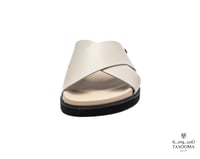 P3 نعال اسباني من تاسومة 22026 - WHITE