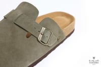 p3 حذاء طوكيو 25004 KHAKI