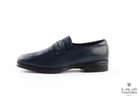 P3 حذاء رسمي أسباني من TASOOMA 111013 - BLUE