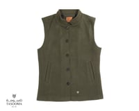 P3 صدرية زراير زيتى (2-29) /00704 TASOOMA