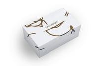 نعال شرقي 21007 BLACK+BLUE