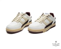 P3 حذاء تاسومة رياضى 13011 OF WHITE