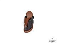 P3 حذاء شرقي من تاسومة 24011 / BLACK