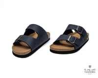 P3 نعال مريح من تاسومة 25002 - NAVY