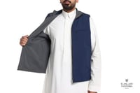 p3 سديرية تاسومة دبل فيس 41006 3BLUE-GREY