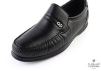 P3 حذاء رسمي أسباني من TASOOMA 111011 - BLACK