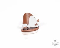 P3 حذاء شرقي من تاسومة 9772D -24005 / White