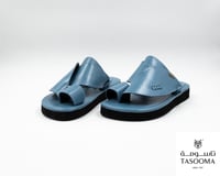 P حذاء شرقي من تاسومة 05069 / F-L.BLUE/98