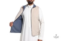 P3 سديرية تاسومة (5) دبل فيس 41006-GRY - BIG