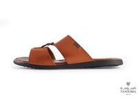 P3 نعال اسباني من تاسومة 22029-BRWON