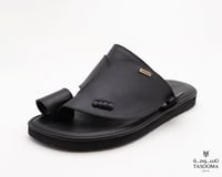 P حذاء شرقي من تاسومة 06084 / BLACK