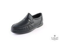 P3 حذاء رسمي أسباني من TASOOMA 111011 - D GREY