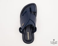 P3 حذاء شرقي من تاسومة 06105 / D.BLUE