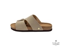 P3 نعال مريح من تاسومة 25001 - STONE