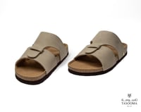 P3 نعال مريح من تاسومة 25001 - STONE