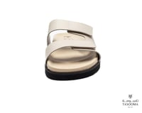 P3 نعال اسباني من تاسومة 22025 - WHITE