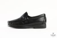 p3 حذاء رسمي 111018 BLACK