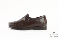 p3 حذاء رسمي 111017 BROWN