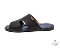 P3 نعال اسباني من تاسومة 22010 - BLACK