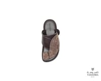 p3 حذاء شرقي من تاسومة 24014 / BROWN