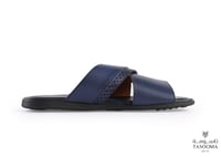 P3 نعال اسباني من تاسومة 22028- BLUE