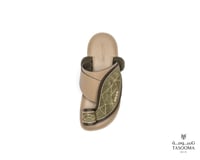 P3 حذاء شرقي من تاسومة 24013 / Olive