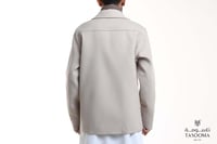 جاكت تاسومة 42006 BEIGE