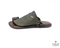 p3 حذاء شرقي من تاسومة 05096 / OLIVE / 213