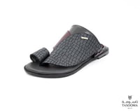 p3 حذاء شرقي من تاسومة-نعل نحيف 05096 / GREY / 211