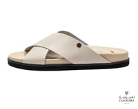 P3 نعال اسباني من تاسومة 22026 - WHITE