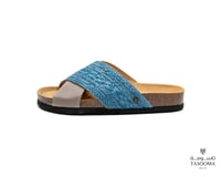 p3 نعال اسباني من تاسومة 22007 / GR-Blue