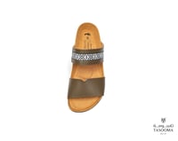 p3 نعال اسباني من تاسومة 22021 / GREEN