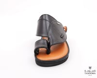 P حذاء شرقي من تاسومة 07115 / BLACK