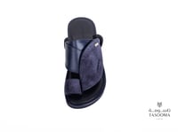 P حذاء شرقي من تاسومة 21002 / D.Blue