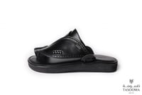 P حذاء شرقي من تاسومة 07126 / BLACK