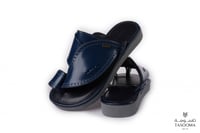 P حذاء شرقي من تاسومة 07130 / BLUE