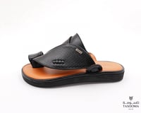 P حذاء شرقي من تاسومة 07115 / BLACK