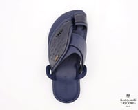 P حذاء شرقي من تاسومة 07119 / D.BLUE