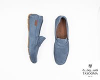 P حذاء أسباني فلات من TASOOMA 09013/302