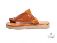 P حذاء شرقي من تاسومة 21003 / CAMEL