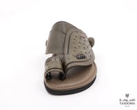 P حذاء شرقي من تاسومة 07120 / OLIVE