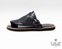 P حذاء شرقي من تاسومة - 05066-C1-D.BLUE+D.BLUE/71