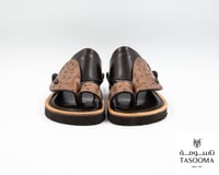 P حذاء شرقي من تاسومة 05067-SOIL+BROWN/87