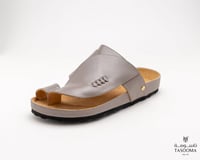 P حذاء شرقي من تاسومة 06075 / GREY