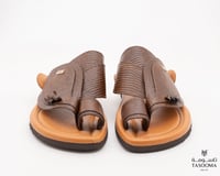 P حذاء شرقي من تاسومة 06096 / HONEY